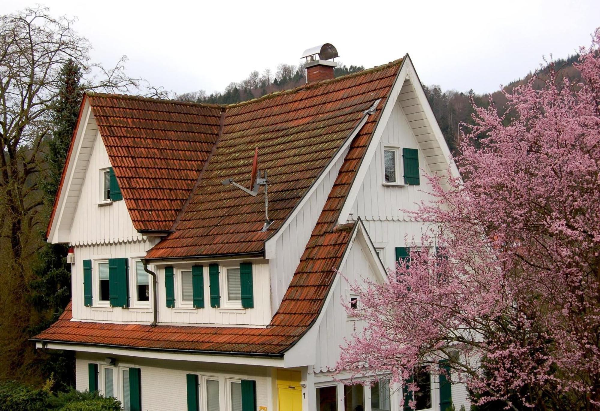 Villa Sophie Bad Herrenalb Luaran gambar