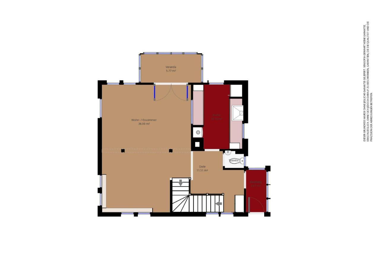 Villa Sophie Bad Herrenalb Luaran gambar