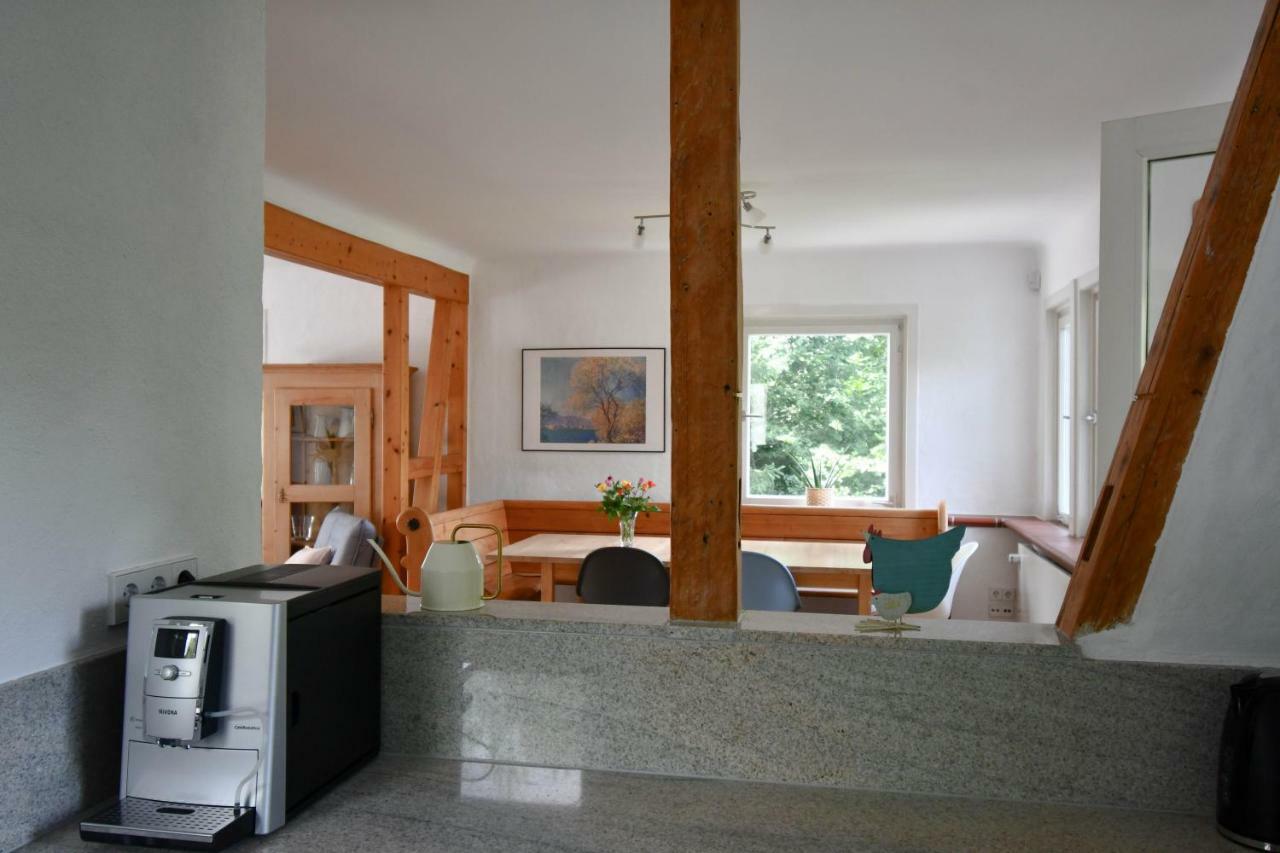 Villa Sophie Bad Herrenalb Luaran gambar